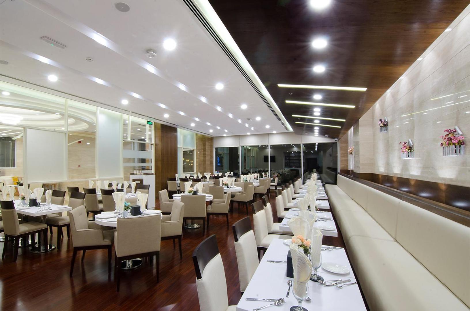 Al Murooj Grand Hotel — снимок 30
