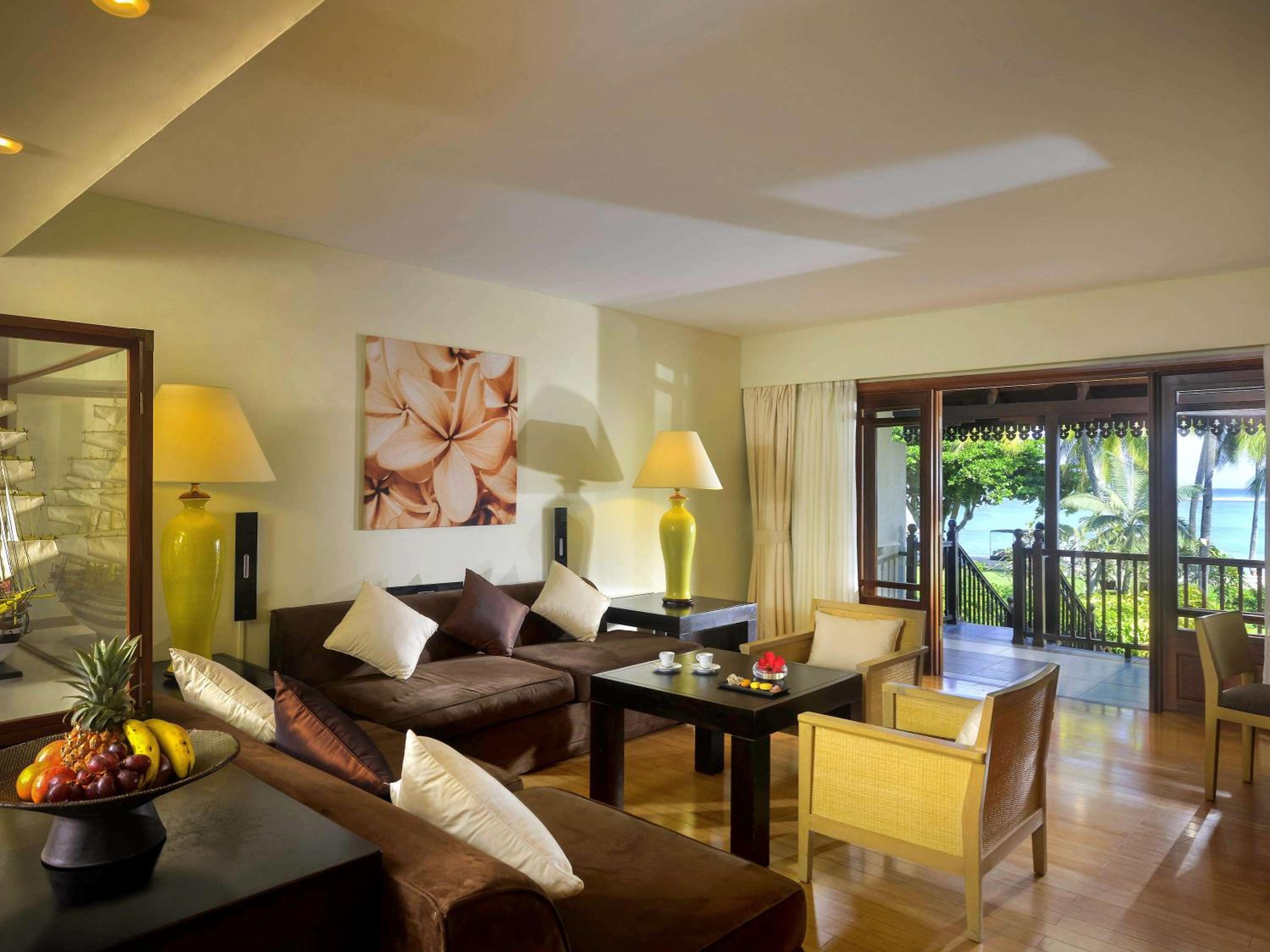 Sofitel Mauritius L'Imperial Resort & Spa — снимок 9
