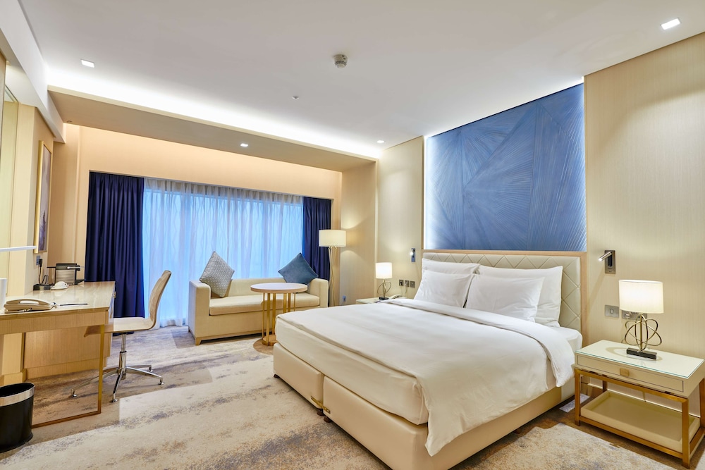 The Diplomat Radisson BLU Hotel, Residence & Spa — снимок 26
