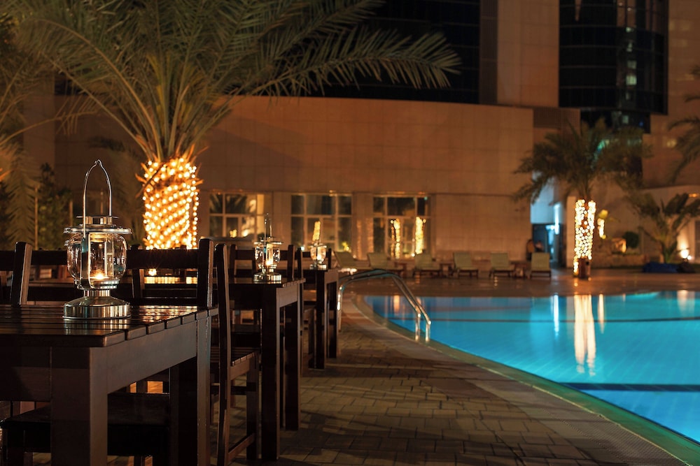 Le Royal Meridien Abu Dhabi — снимок 16