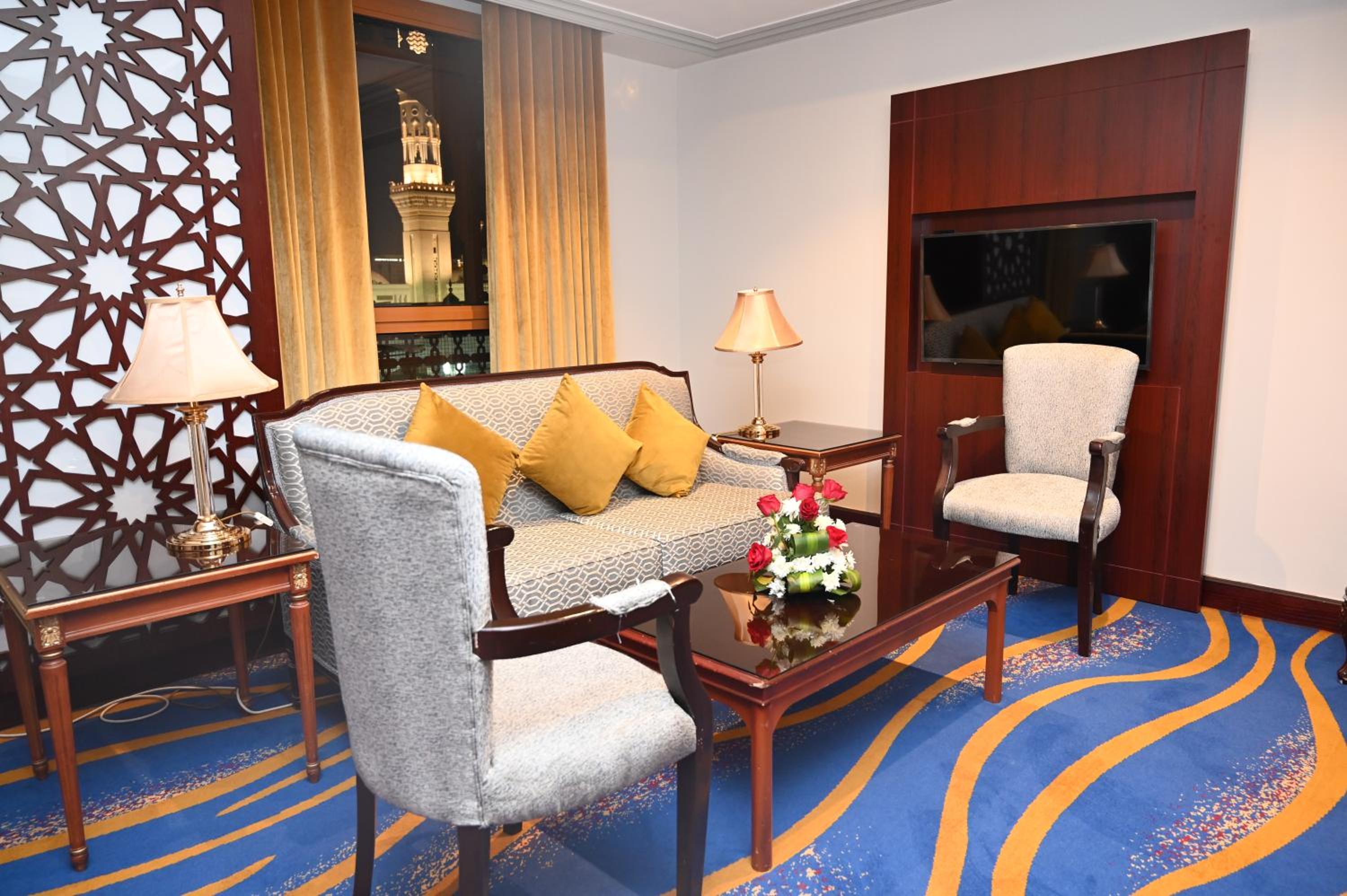 Dar Al Taqwa Hotel — снимок 14