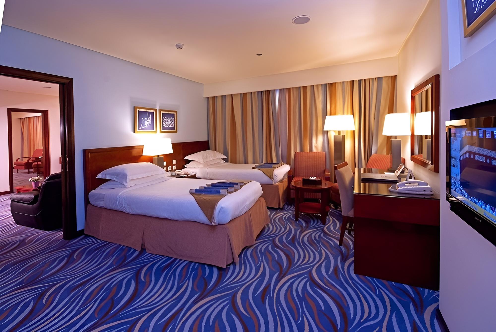 Dar Al Eiman Royal Hotel — снимок 22