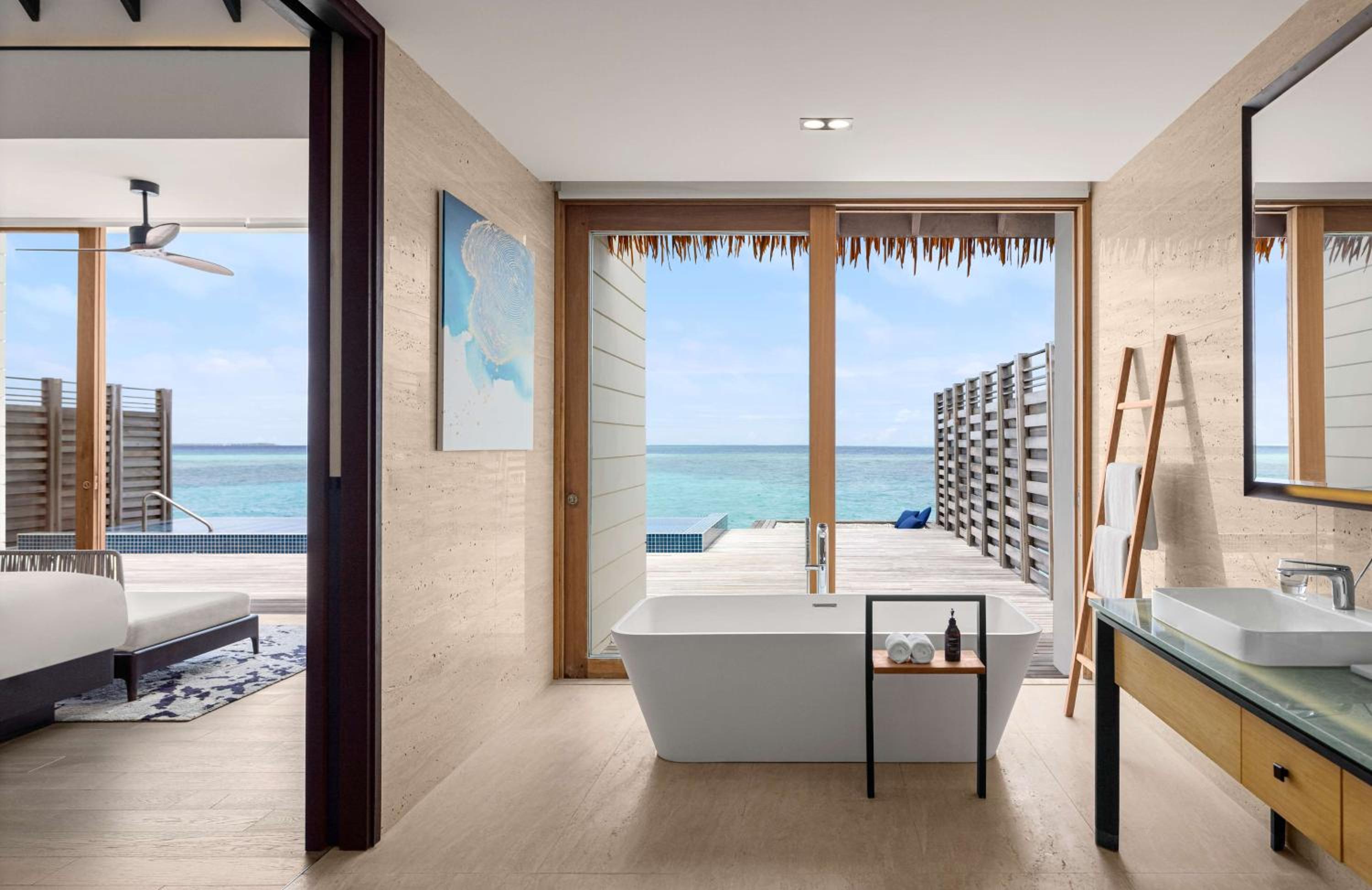 Radisson Blu Resort Maldives — снимок 5
