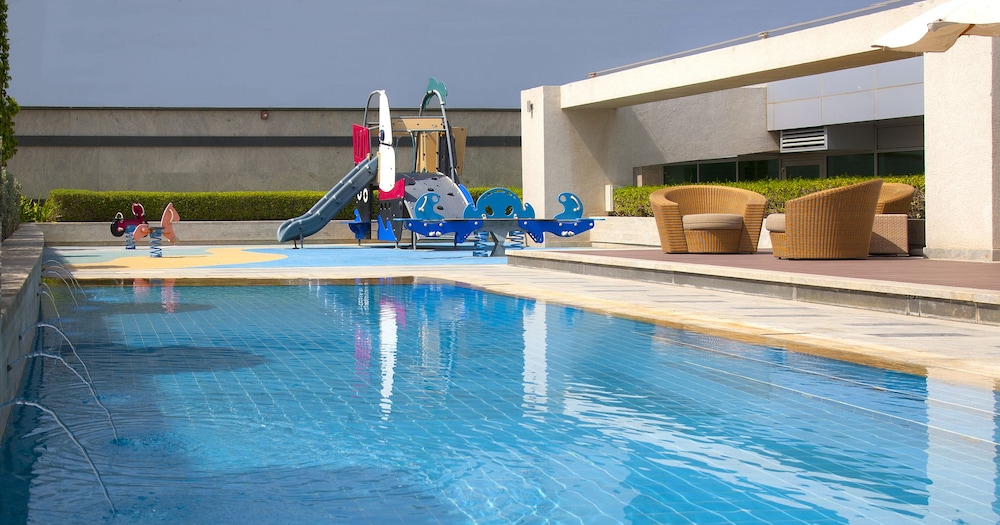 The Meydan Hotel Dubai — снимок 7