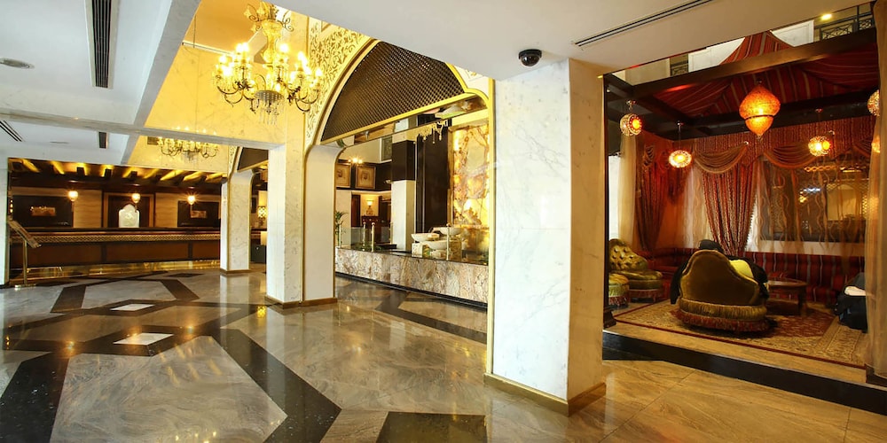 Arabian Courtyard Hotel & Spa — снимок 24