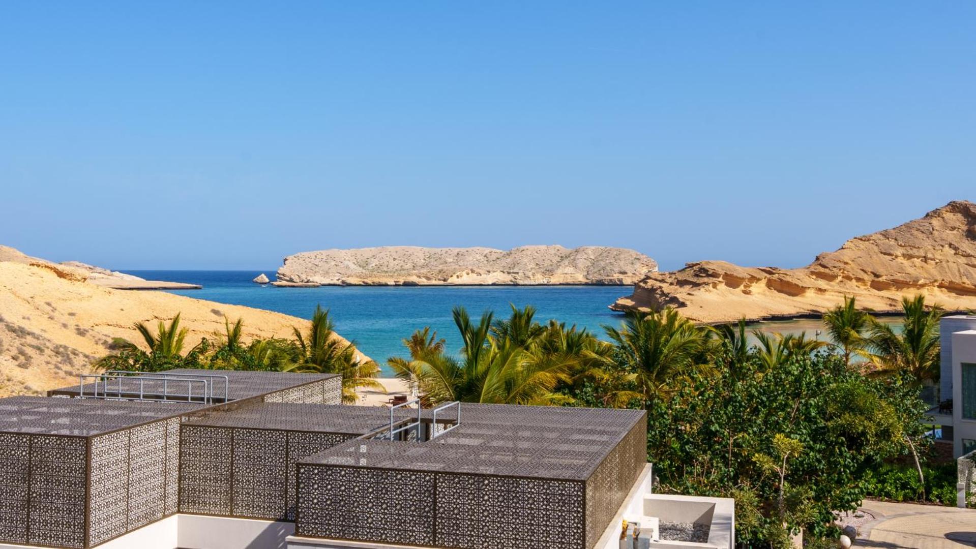 Jumeirah Muscat Bay — снимок 27
