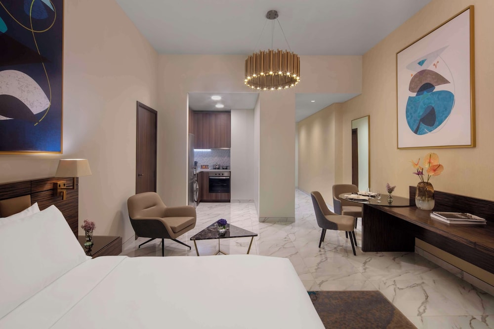 Avani Palm View Dubai Hotel & Suites — снимок 29