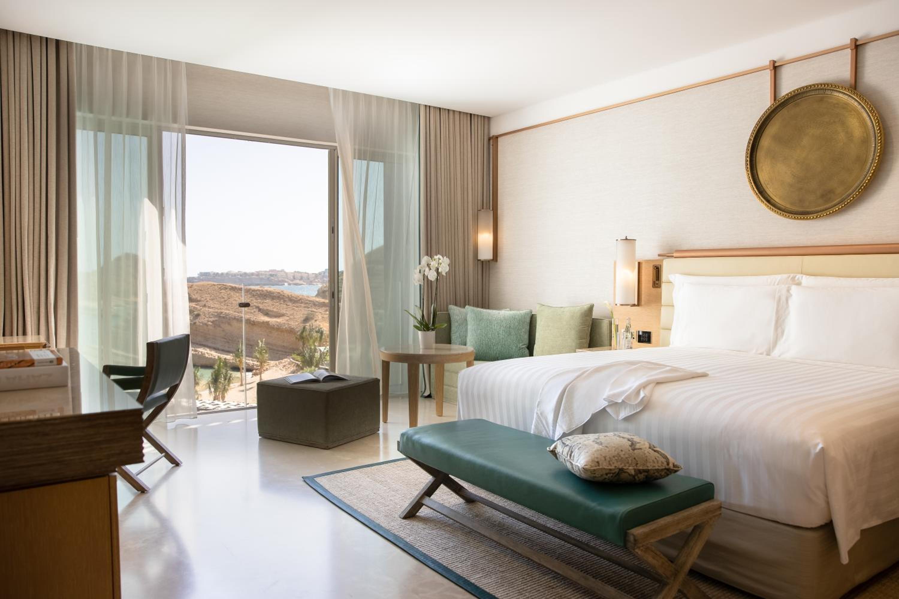 Jumeirah Muscat Bay — снимок 20