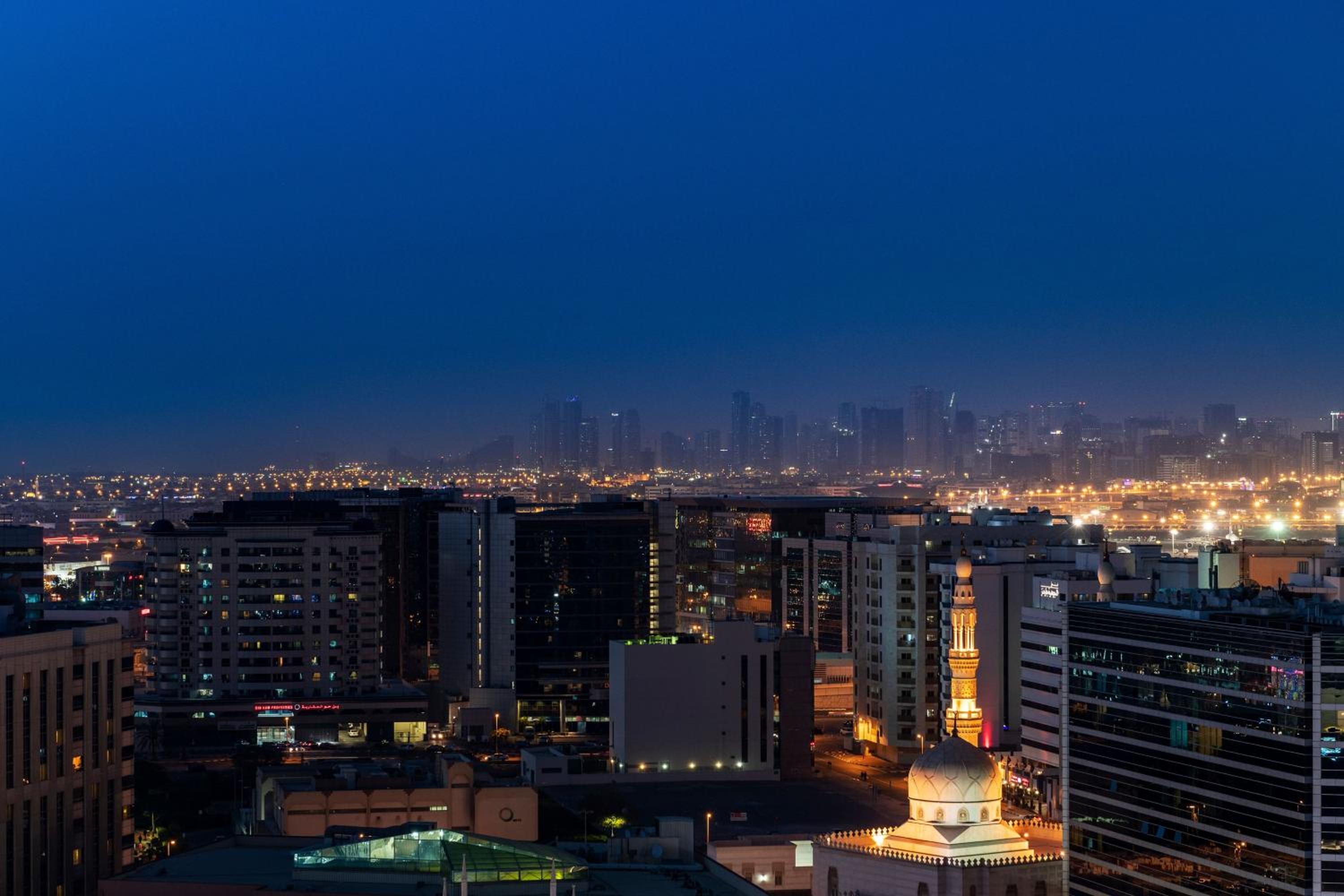 Aloft Dubai Creek, a Marriott Hotel — снимок 22