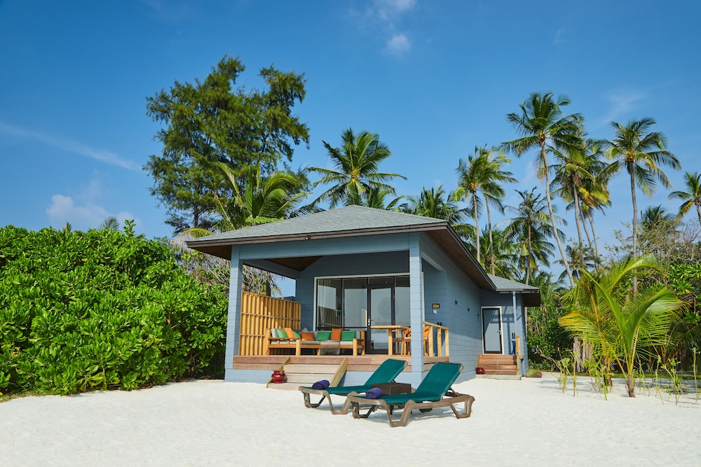 Kuredu Island Resort — снимок 12