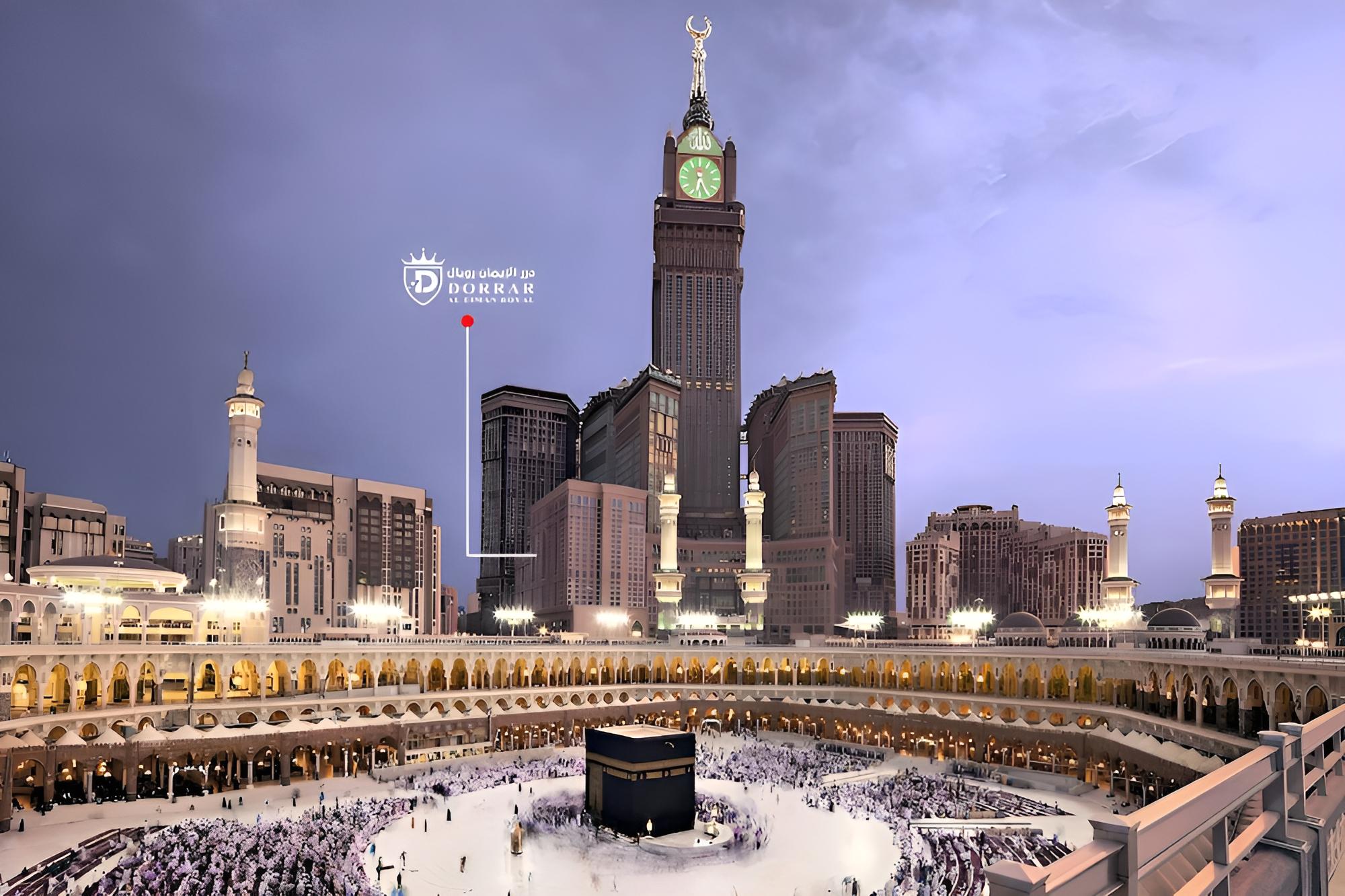 Dar Al Eiman Royal Hotel — снимок 19
