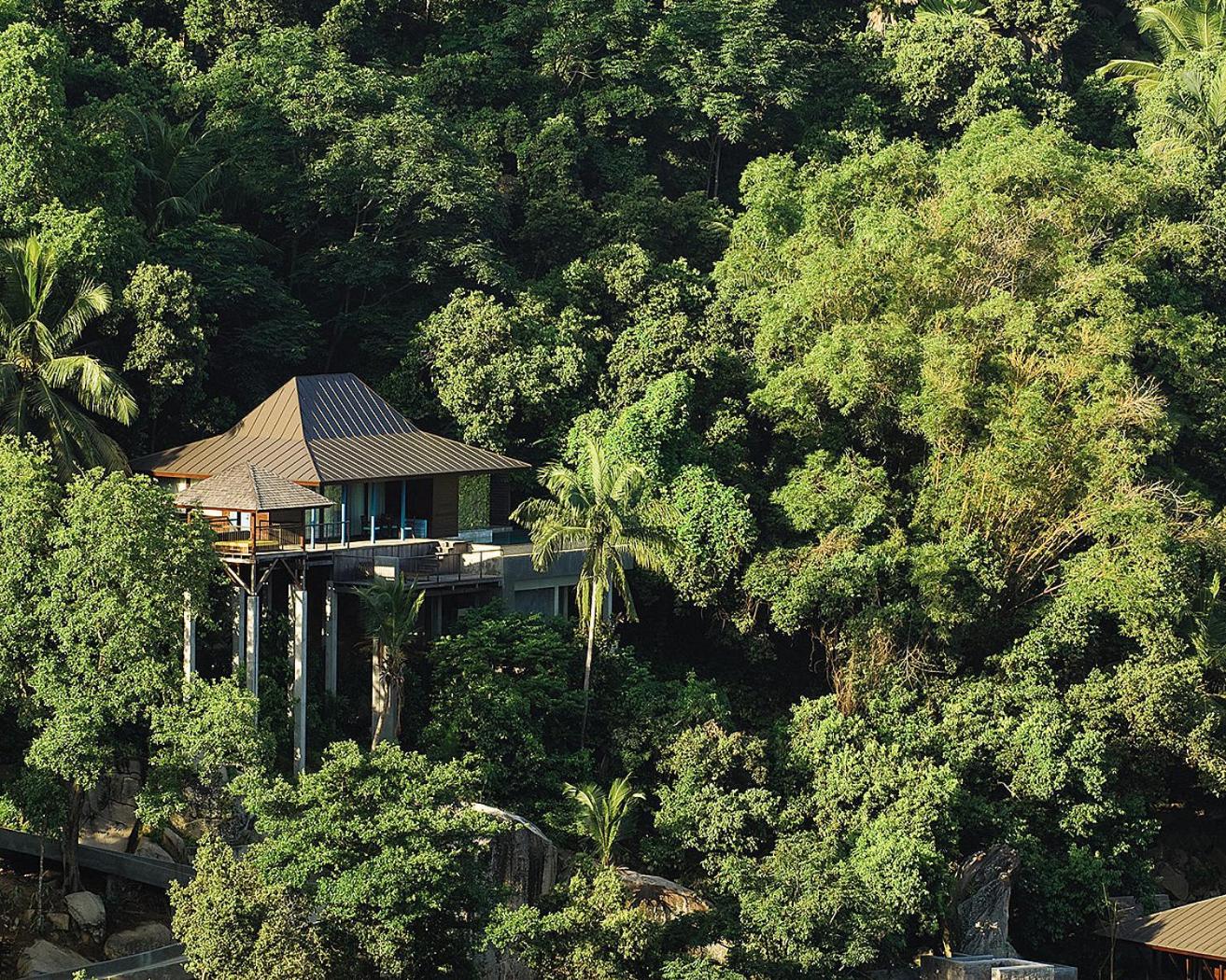 Four Seasons Resort Seychelles — снимок 13