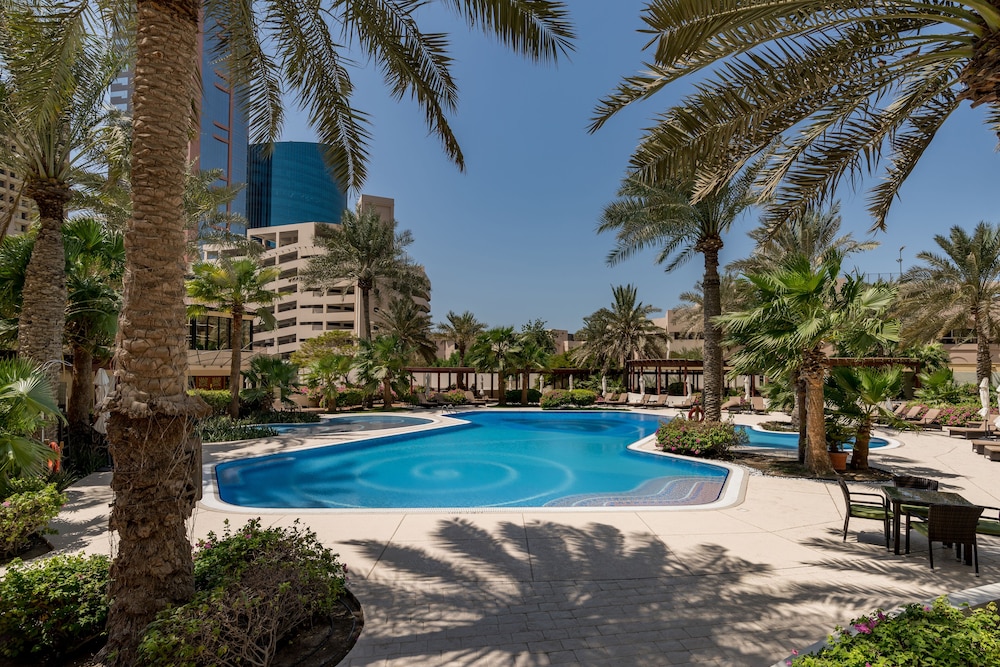 The Diplomat Radisson BLU Hotel, Residence & Spa — снимок 10