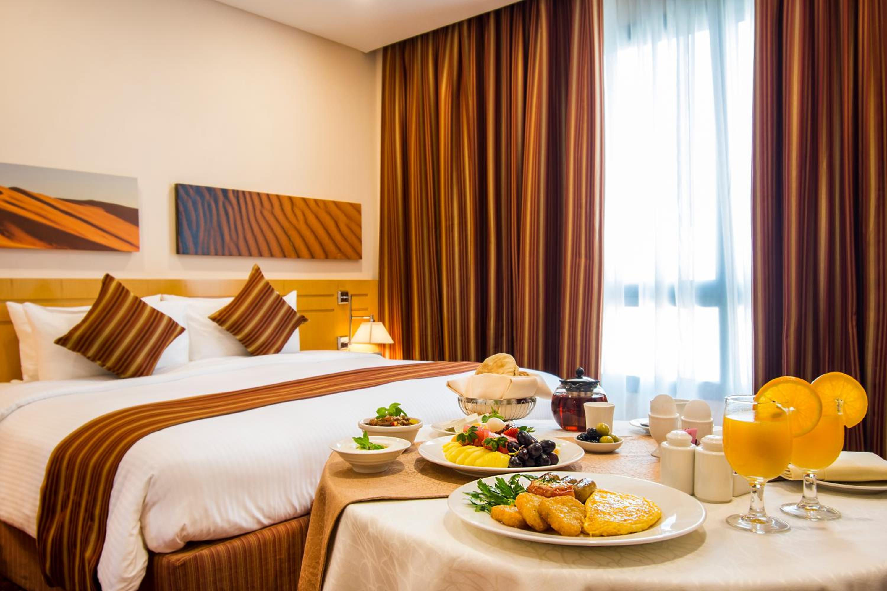 City Seasons Hotel Muscat — снимок 25