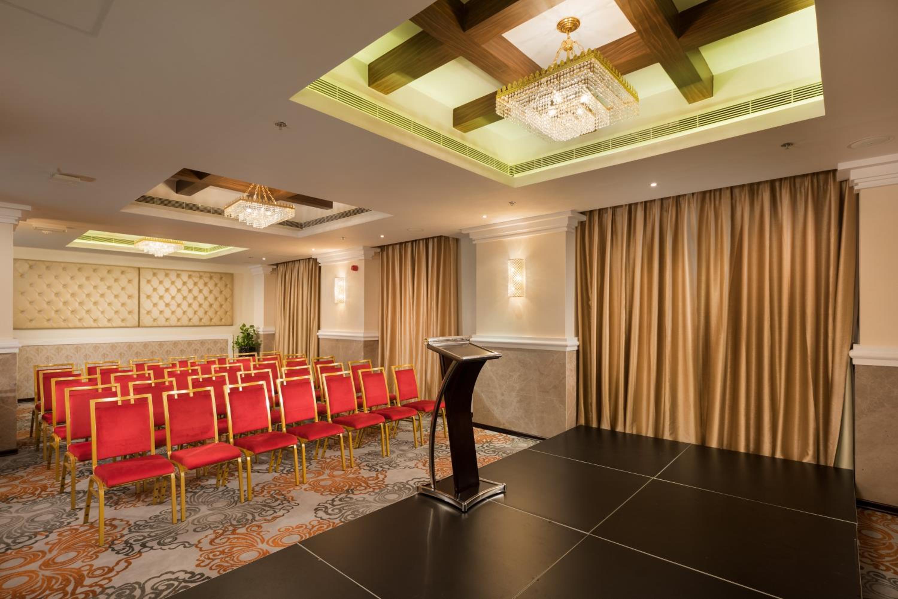 Centara Muscat Hotel Oman — снимок 9
