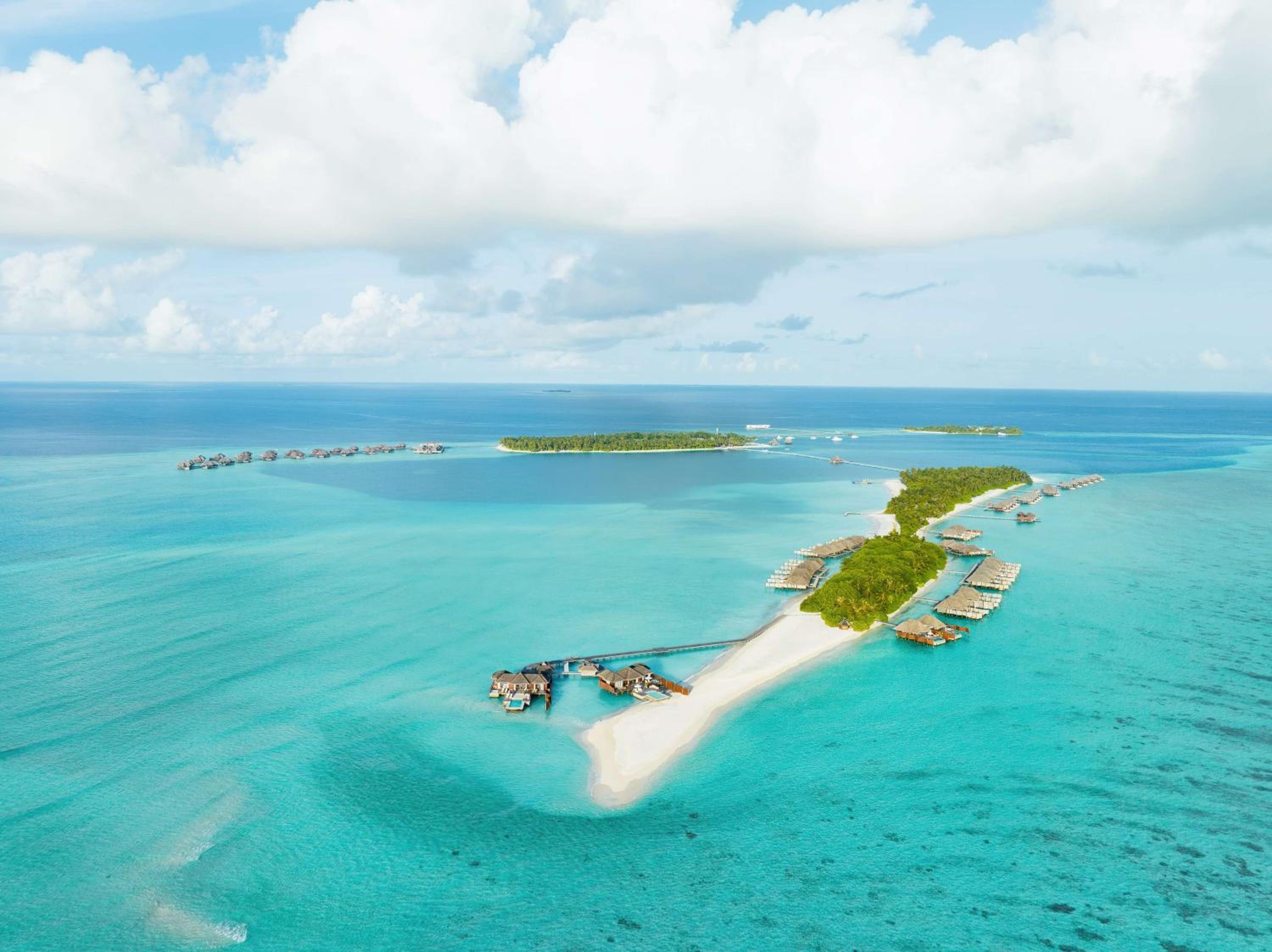 Conrad Maldives Rangali Island — снимок 9