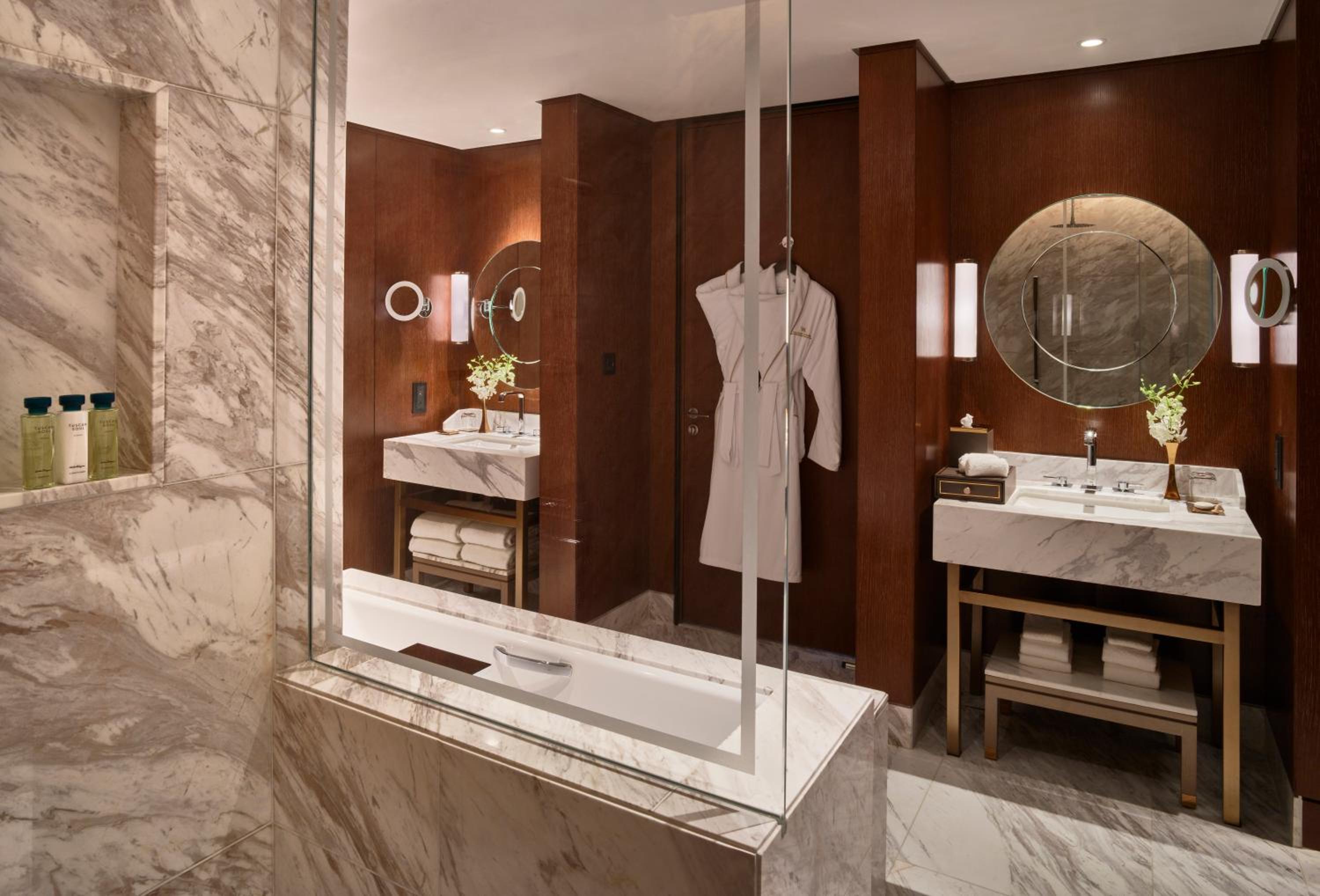 Waldorf Astoria Dubai International Financial Centre — снимок 6