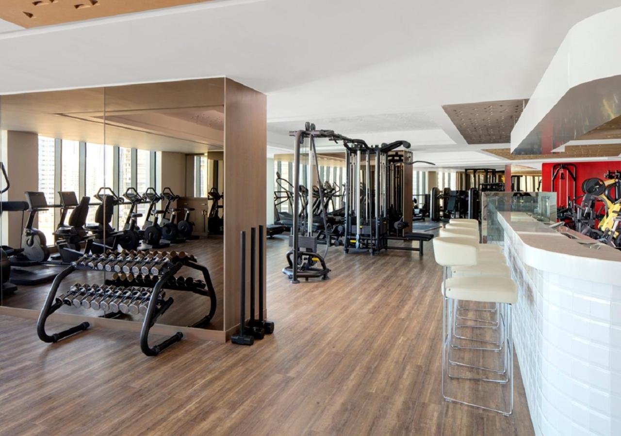 Paramount Hotel Dubai — снимок 24