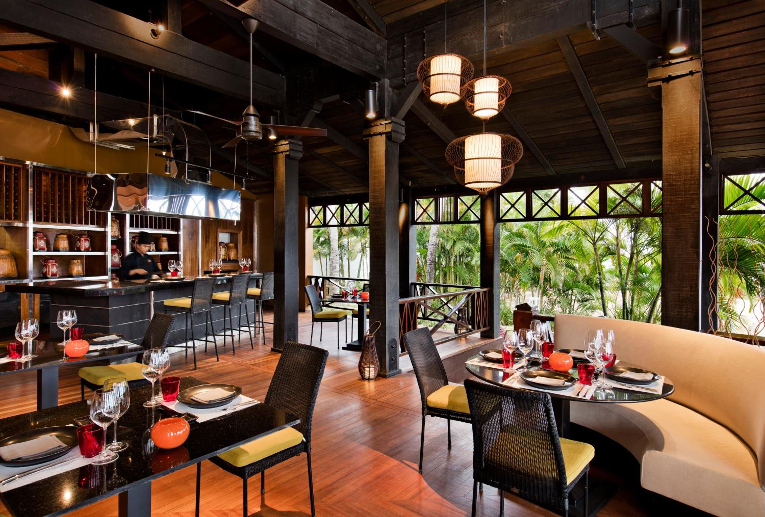Heritage Le Telfair Golf & Wellness Resort — снимок 11