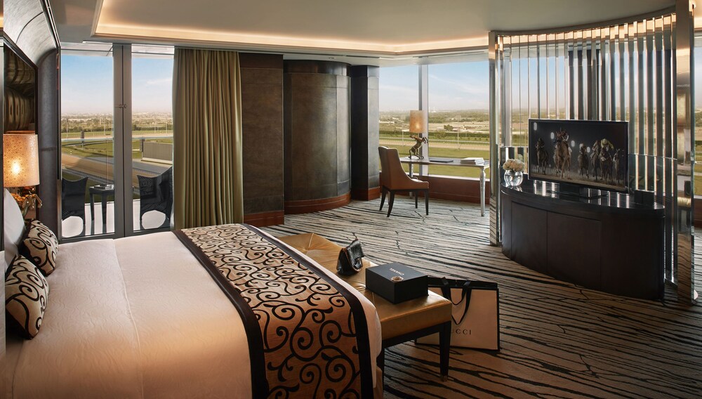 The Meydan Hotel Dubai — снимок 16