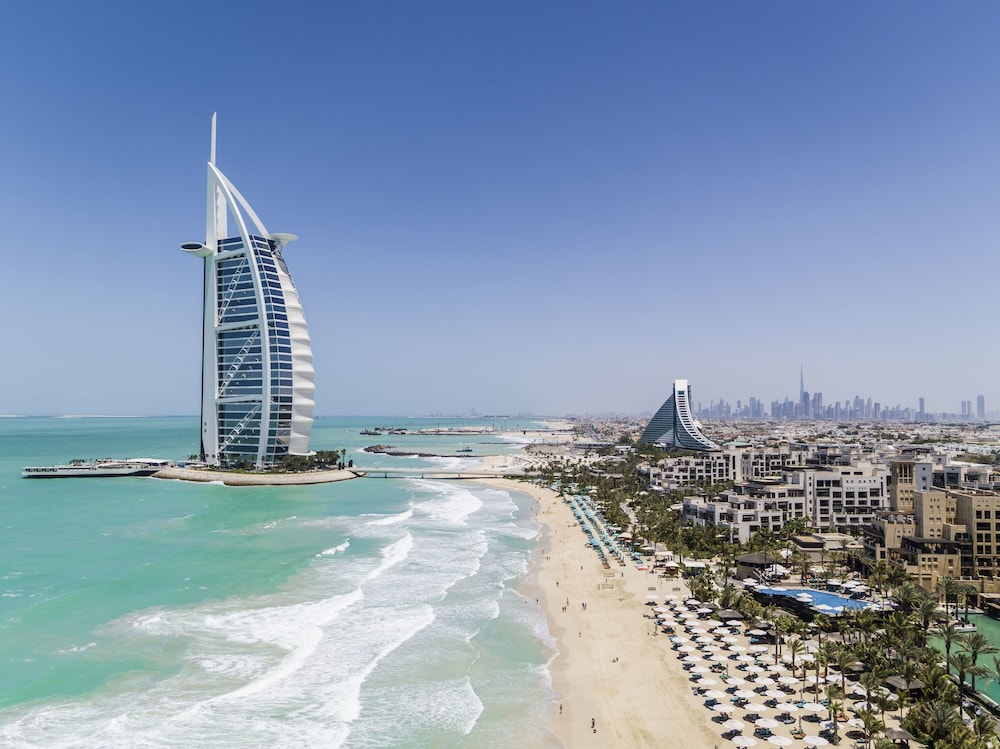 Jumeirah Beach Hotel — снимок 26