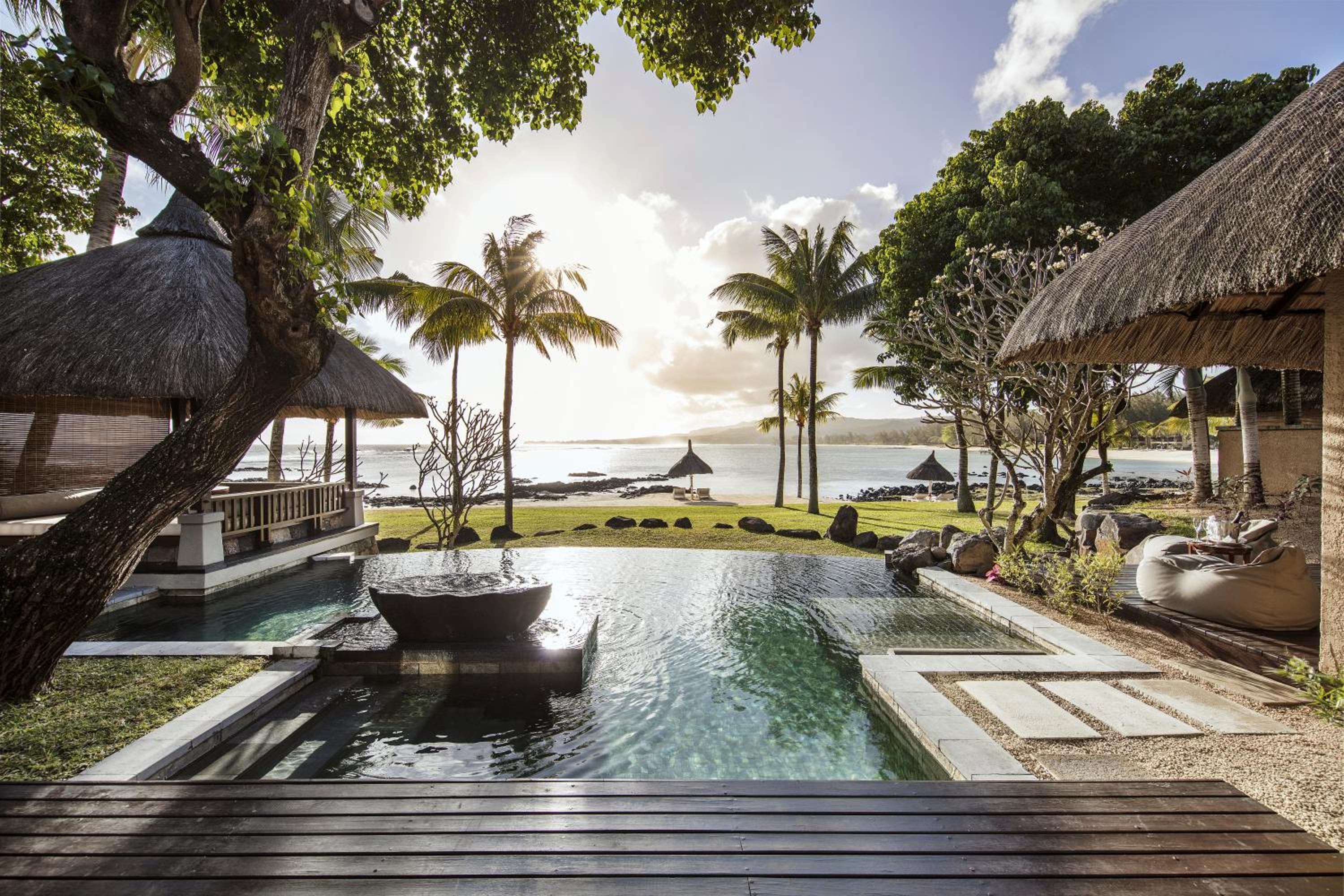 Shanti Maurice Resort & Spa — снимок 6