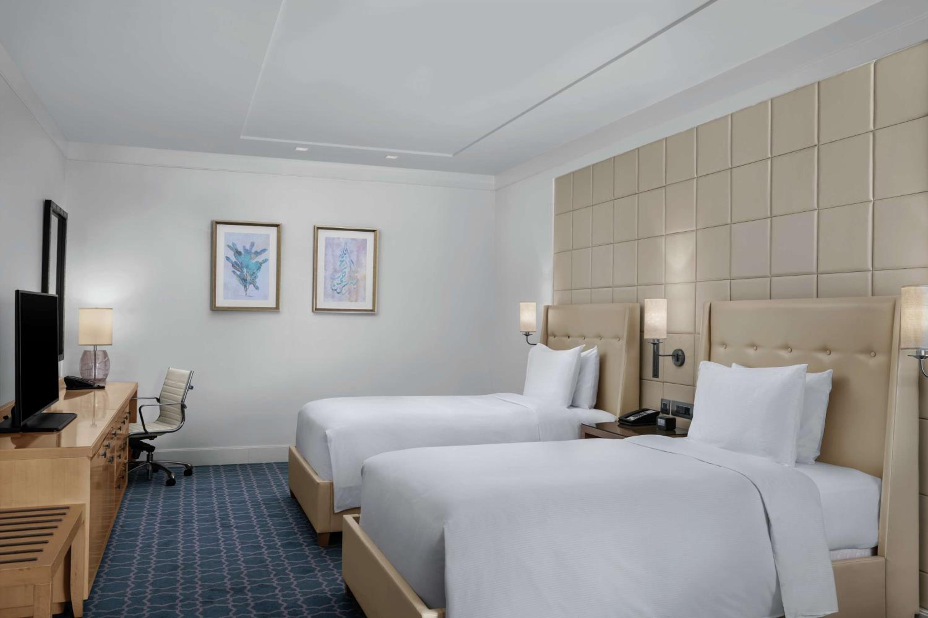 Hilton Makkah Convention Hotel — снимок 13