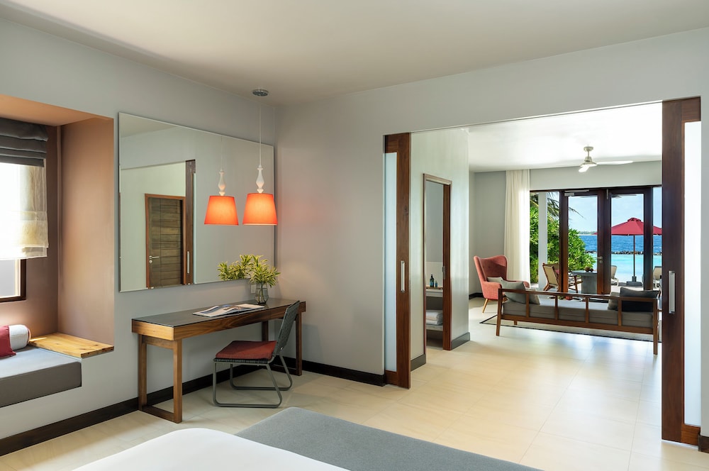 Niva Dhigali Maldives — снимок 20
