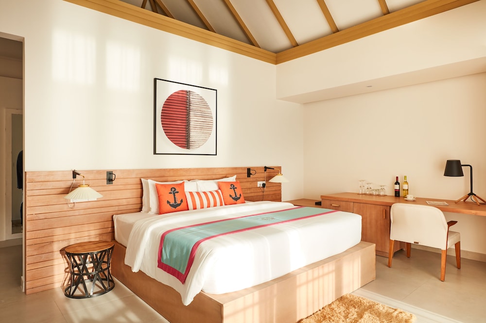 Sun Siyam Iru Veli Maldives — снимок 5