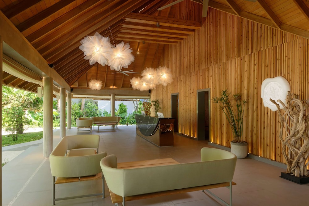 Outrigger Maldives Maafushivaru Resort — снимок 2