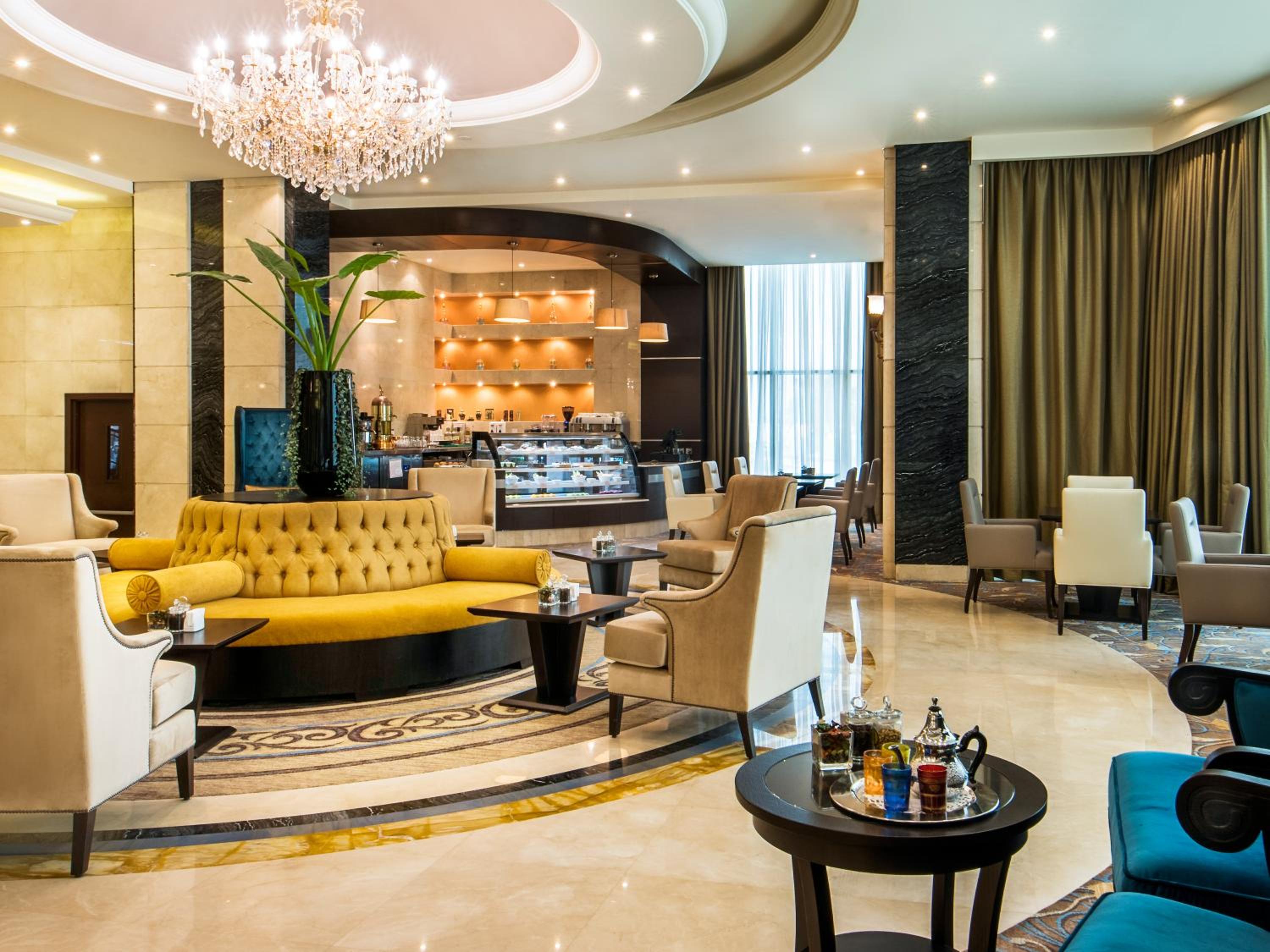 Golden Tulip Doha — снимок 28