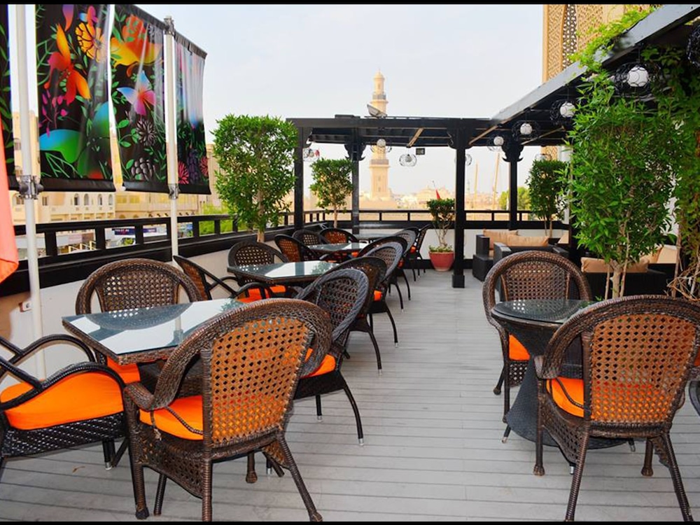 Arabian Courtyard Hotel & Spa — снимок 15