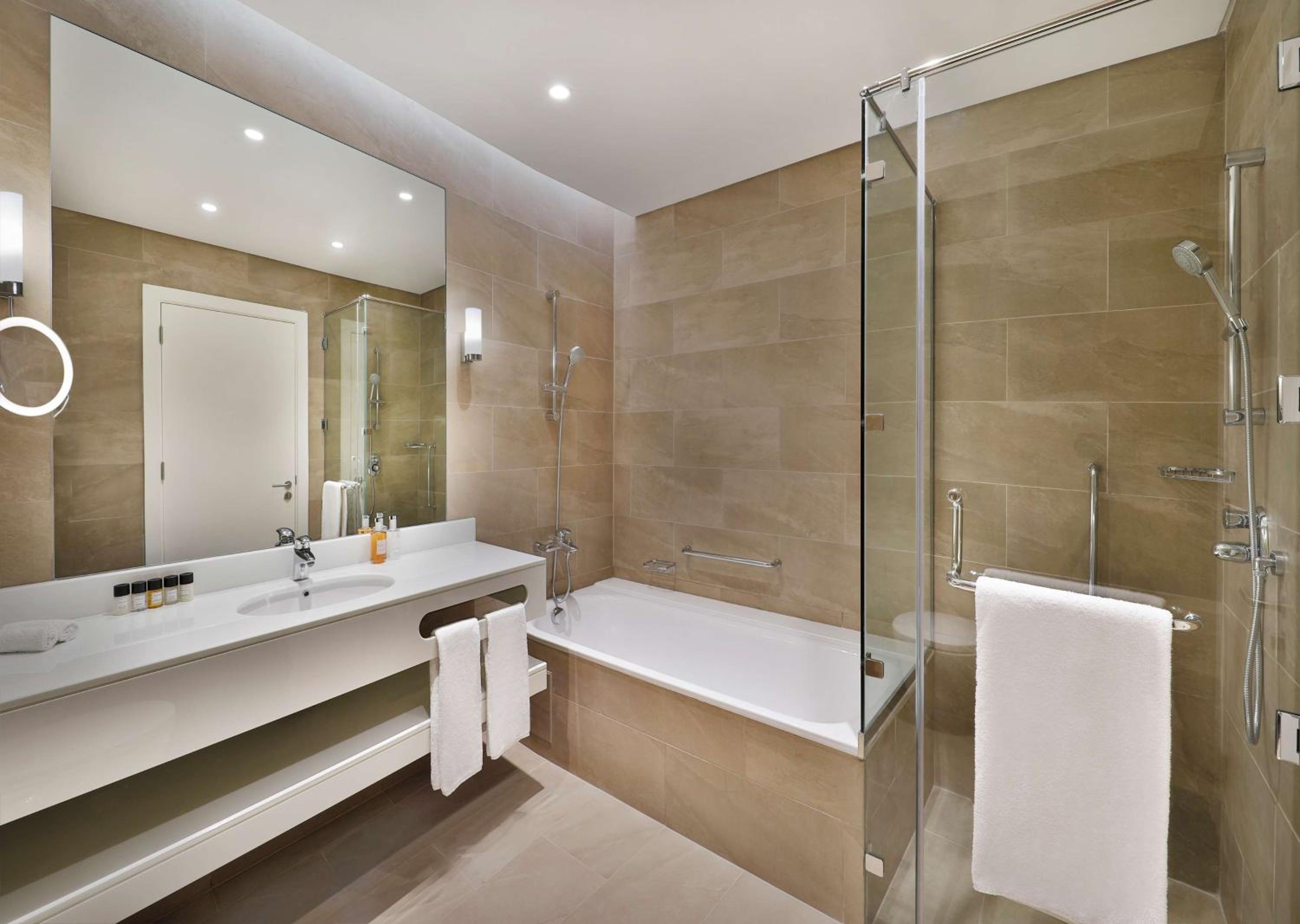 Aleph Doha Residences, Curio Collection by Hilton — снимок 28