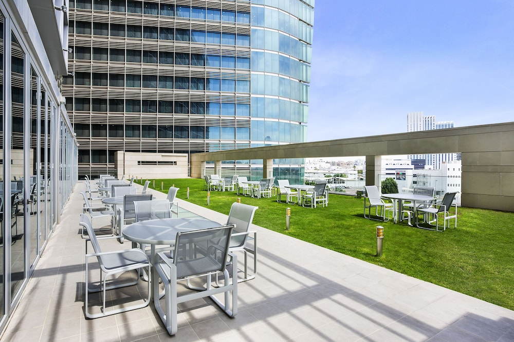 Aparthotel Adagio Abu Dhabi Al Bustan — снимок 25