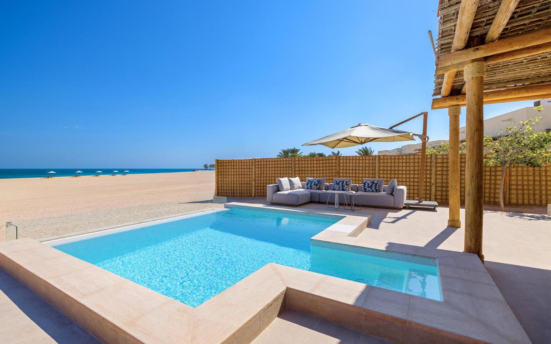 Anantara Sir Bani Yas Island Al Yamm Villa Resort — снимок 5