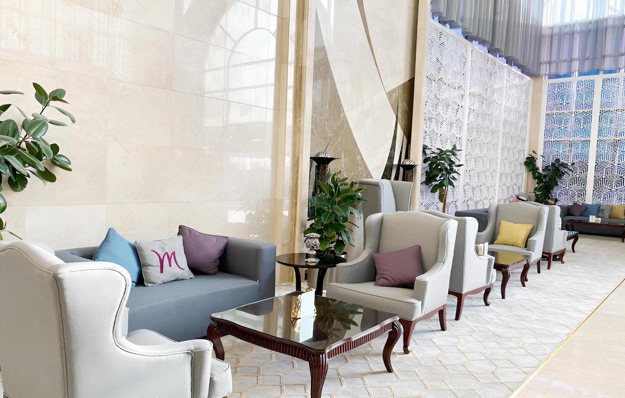 Mercure Al Khobar Hotel — снимок 10
