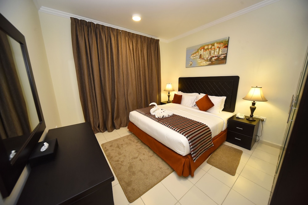 Alain Hotel Ajman — снимок 19