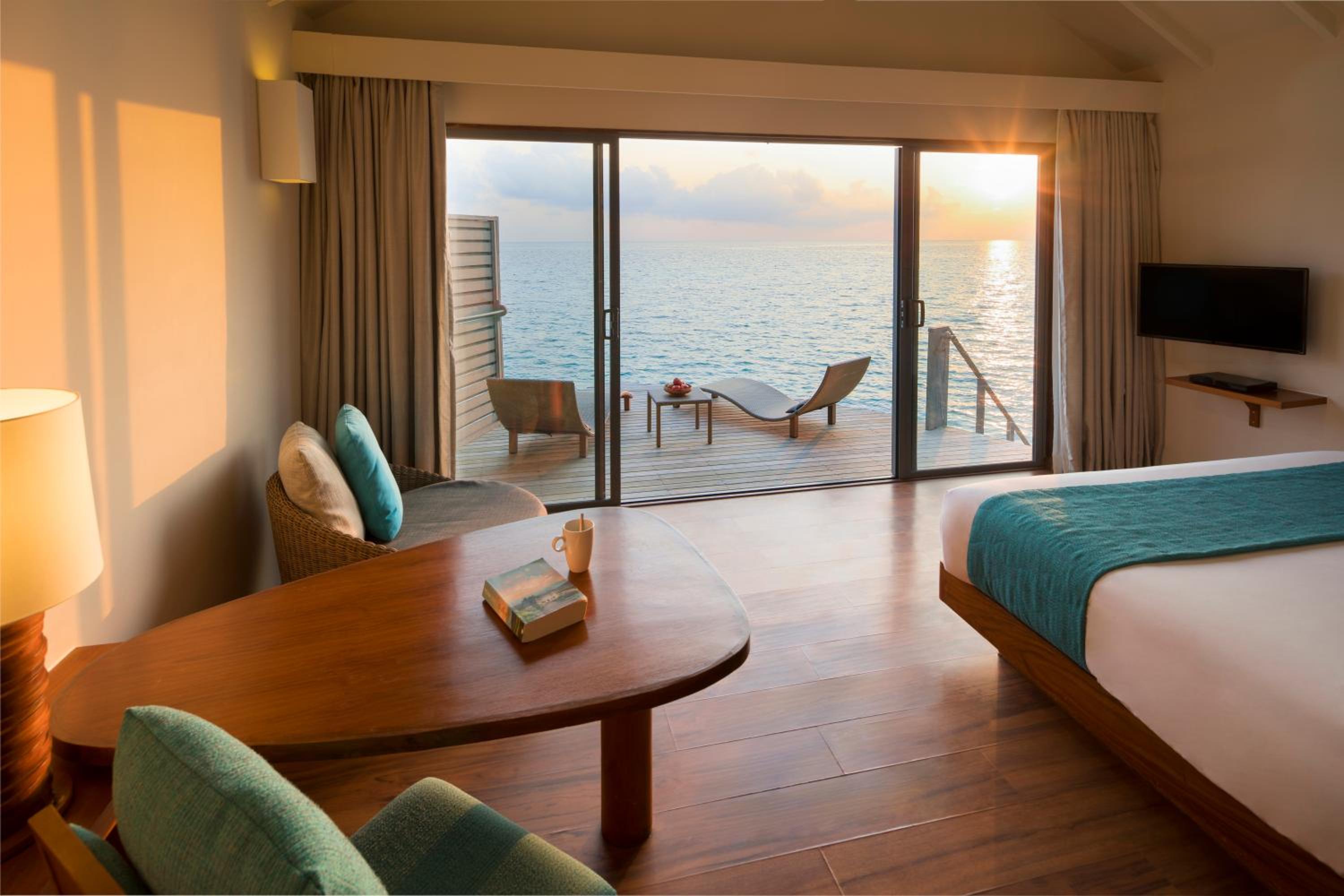 Centara Ras Fushi Resort & Spa — снимок 8