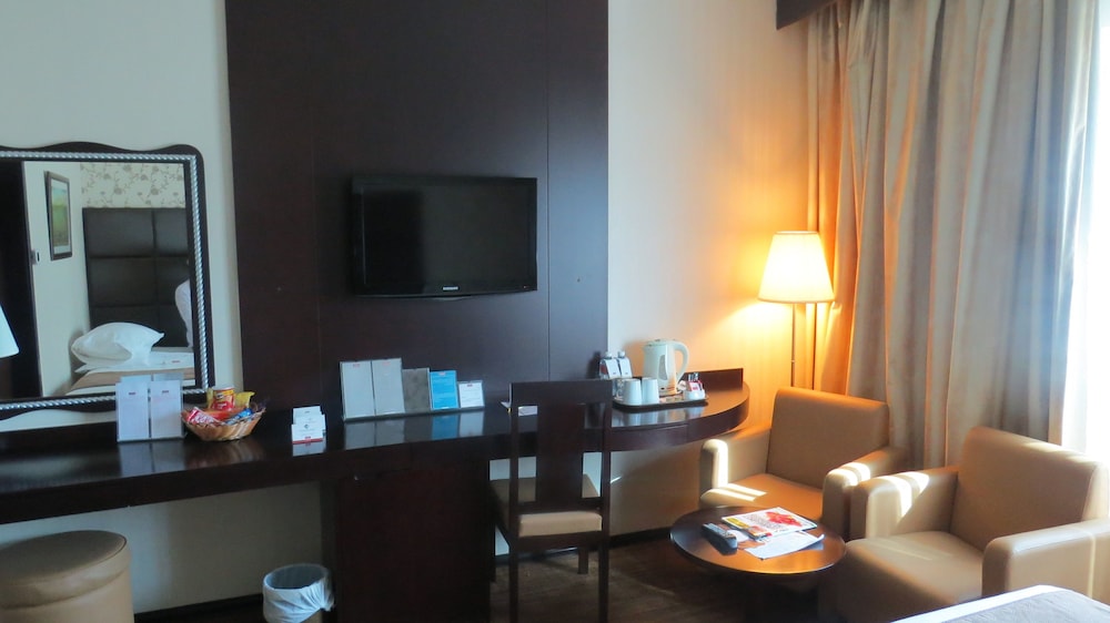 Al Jawhara Gardens Hotel — снимок 8