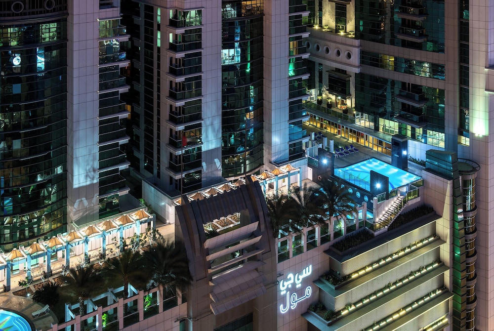 Four Points by Sheraton Sharjah — снимок 4