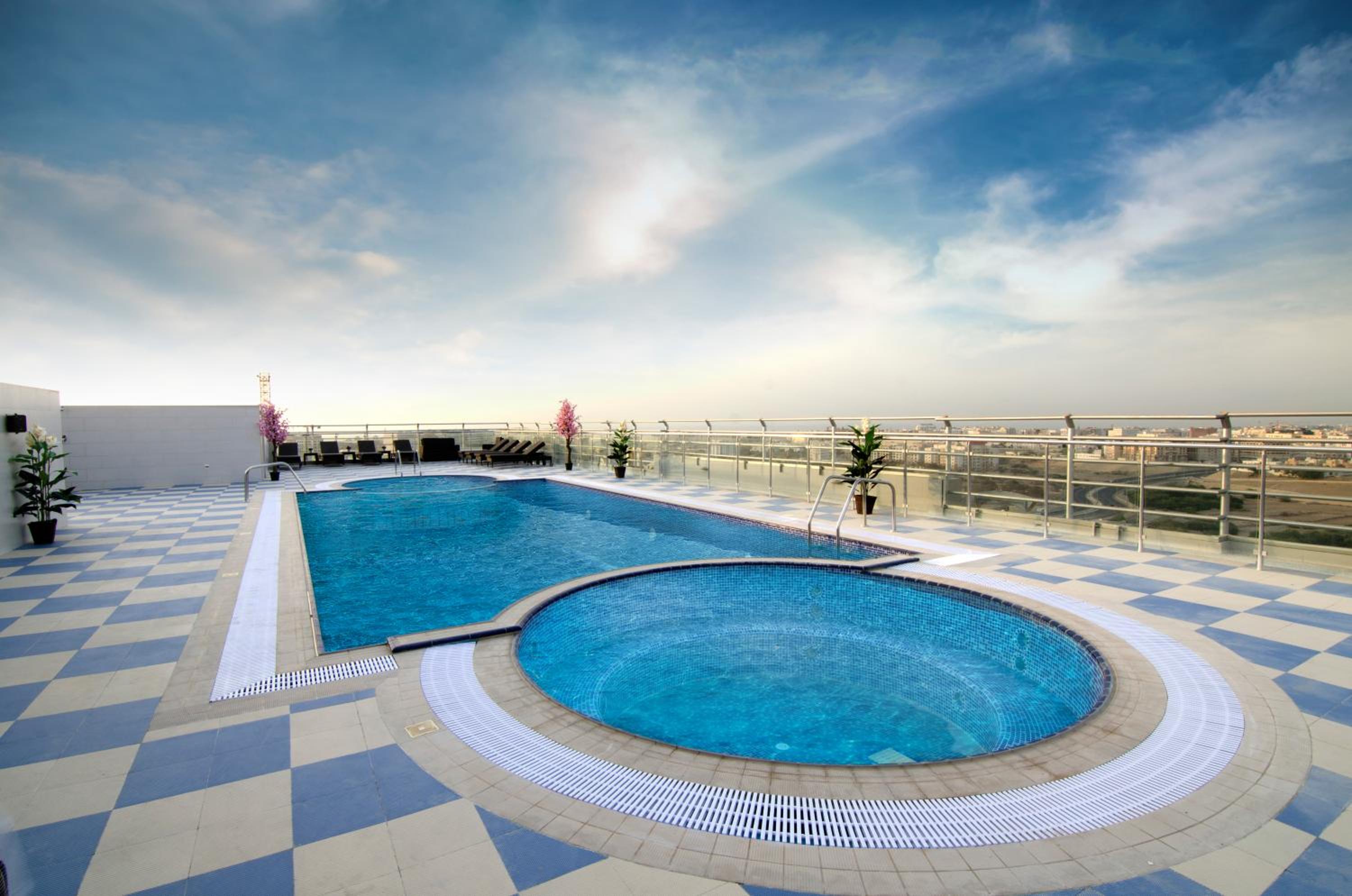 Al Murooj Grand Hotel — снимок 9
