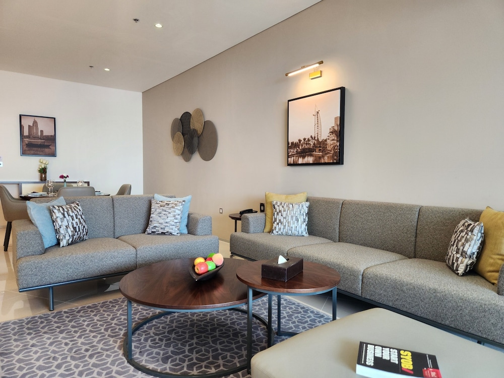 Ascott Park Place Dubai — снимок 6