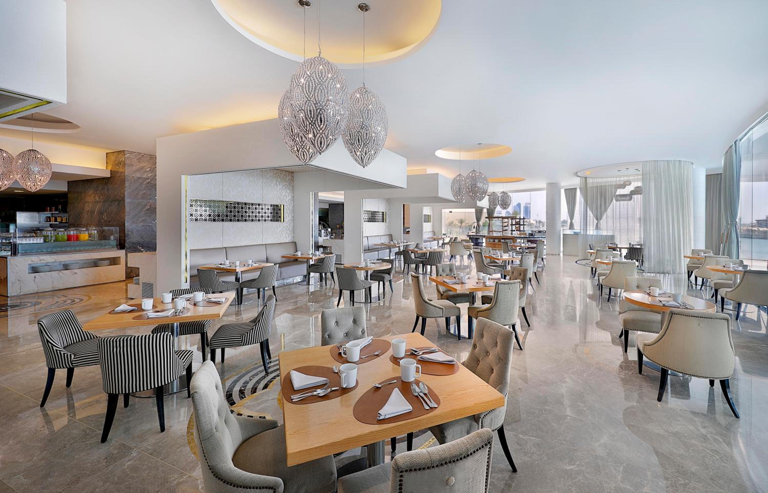 Conrad Abu Dhabi Etihad Towers — снимок 8