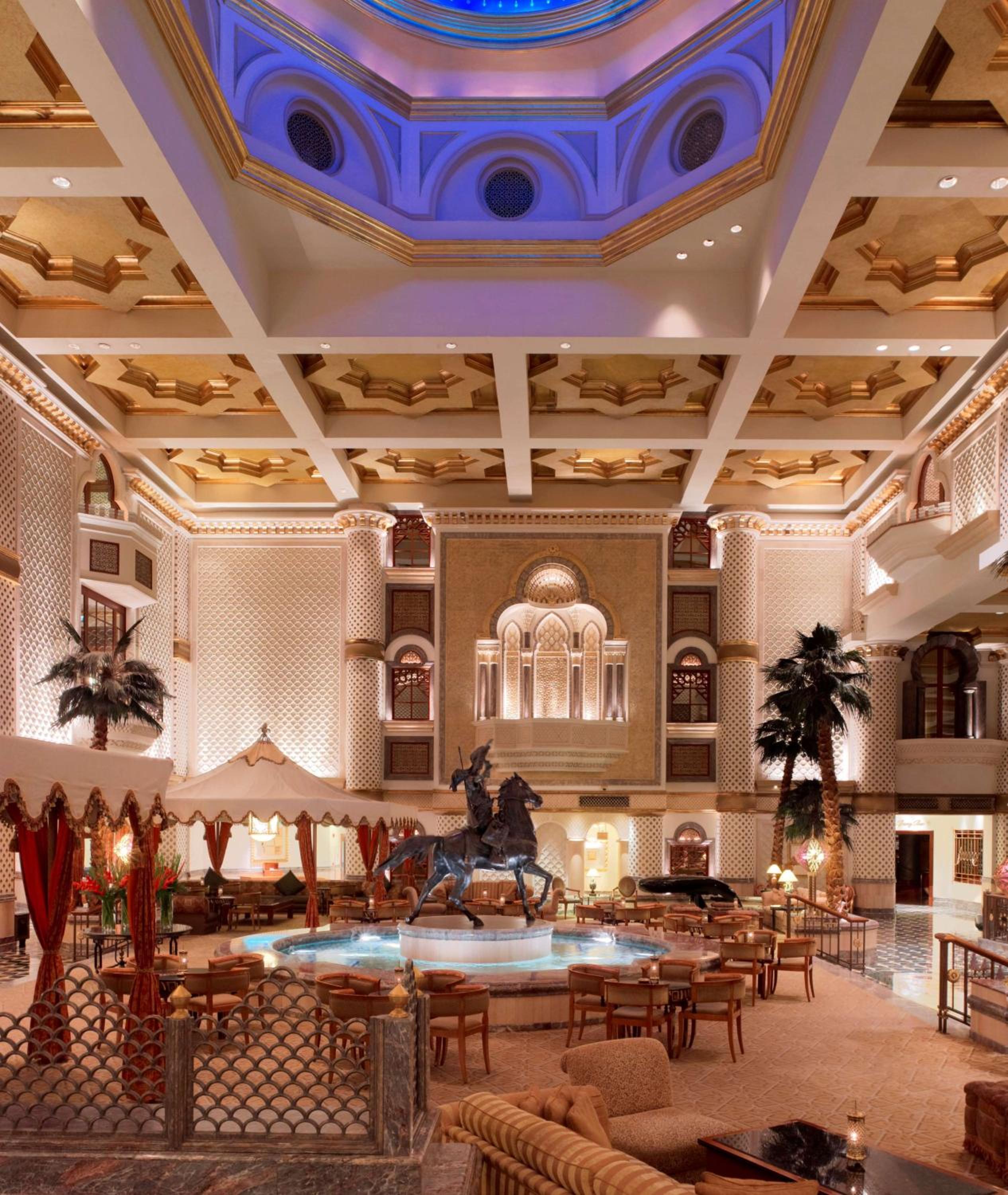 Grand Hyatt Muscat — снимок 25