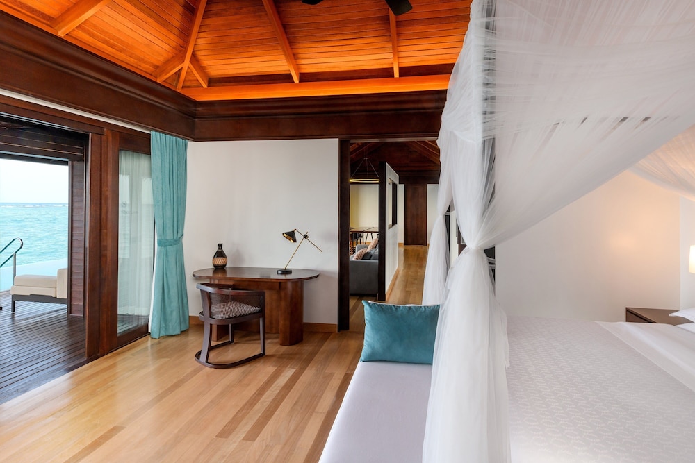 Sheraton Maldives Full Moon Resort & Spa — снимок 20