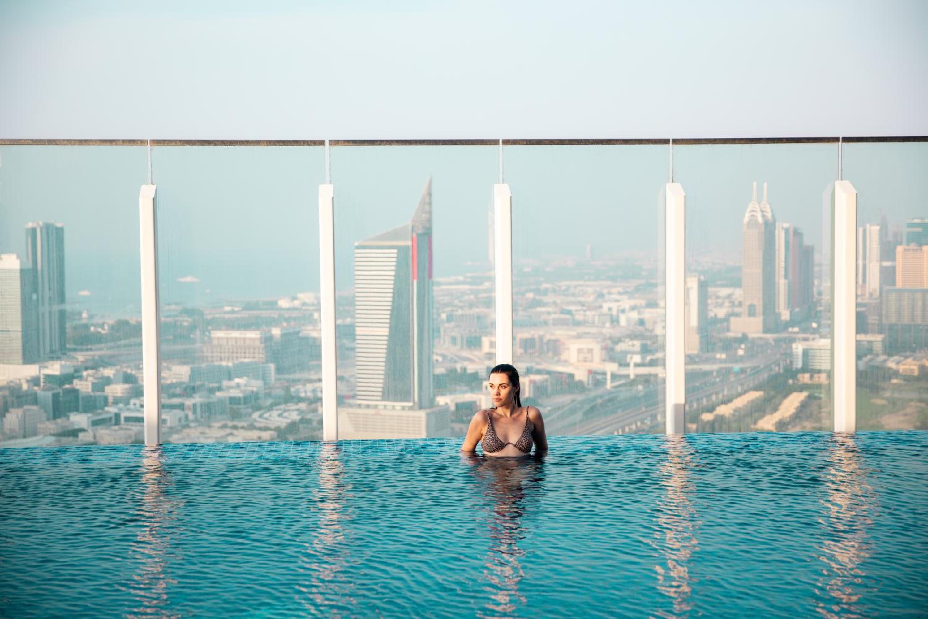 Taj Jumeirah Lakes Towers — снимок 16
