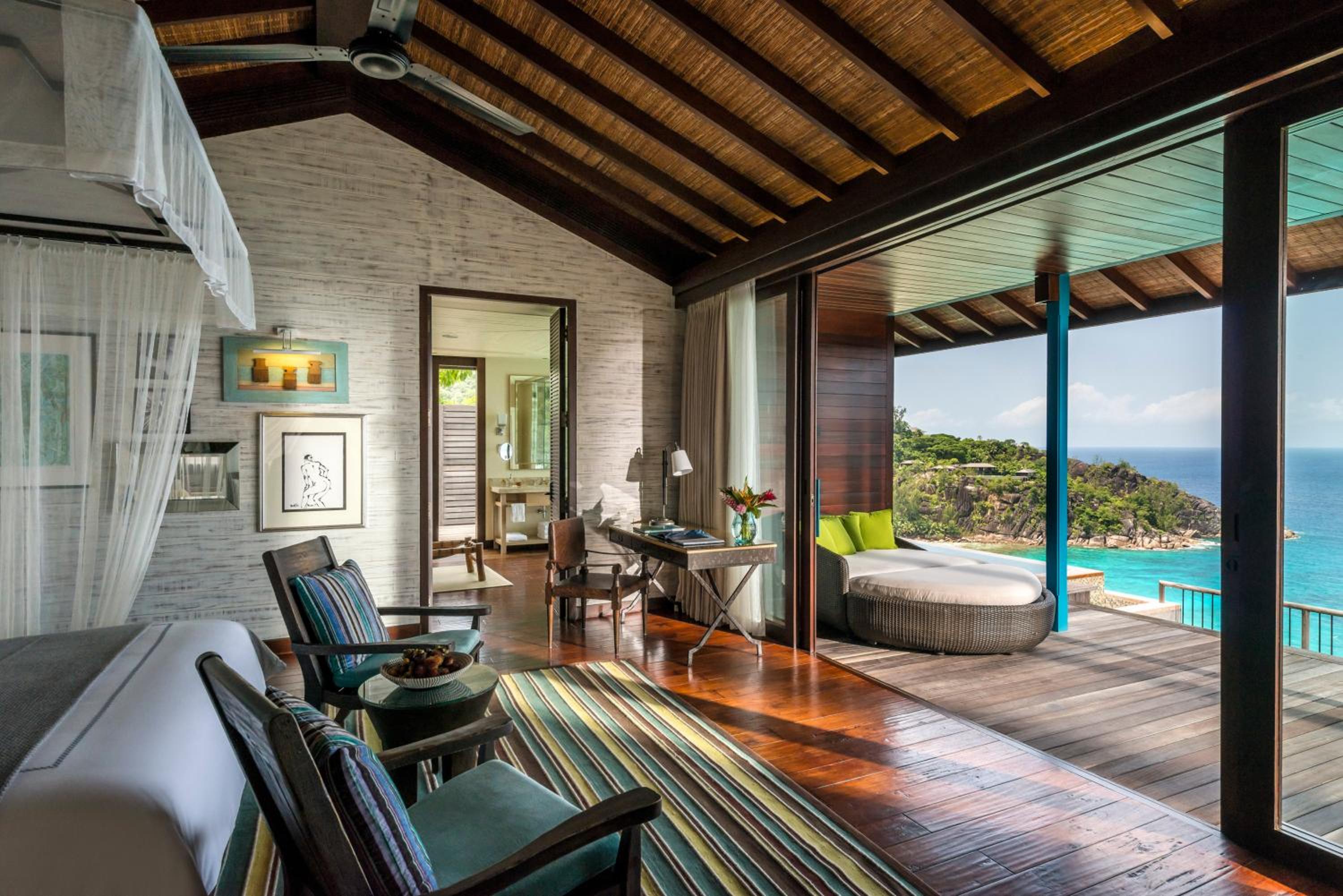Four Seasons Resort Seychelles — снимок 9