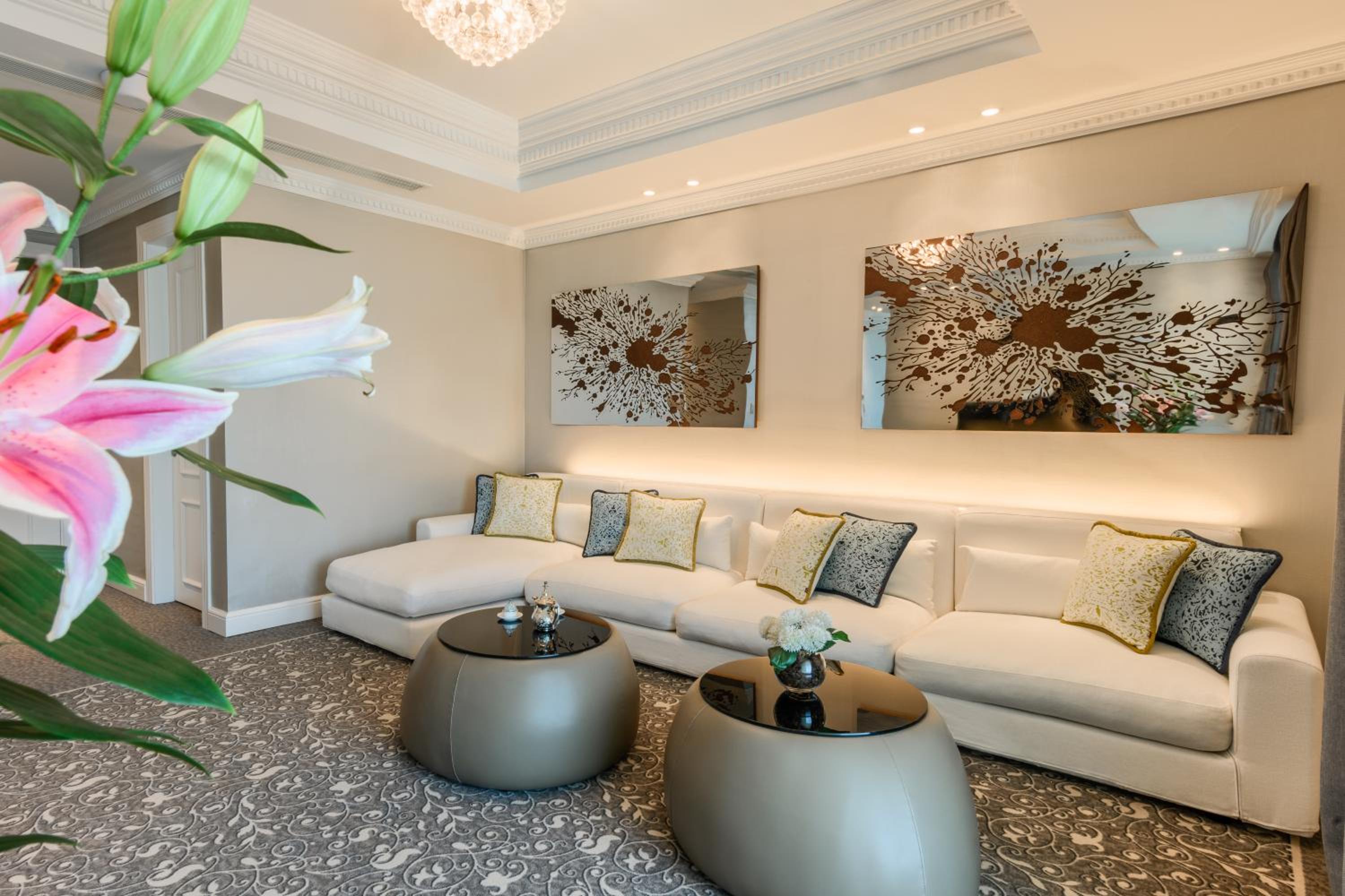 Centara West Bay Hotel & Residences Doha — снимок 24
