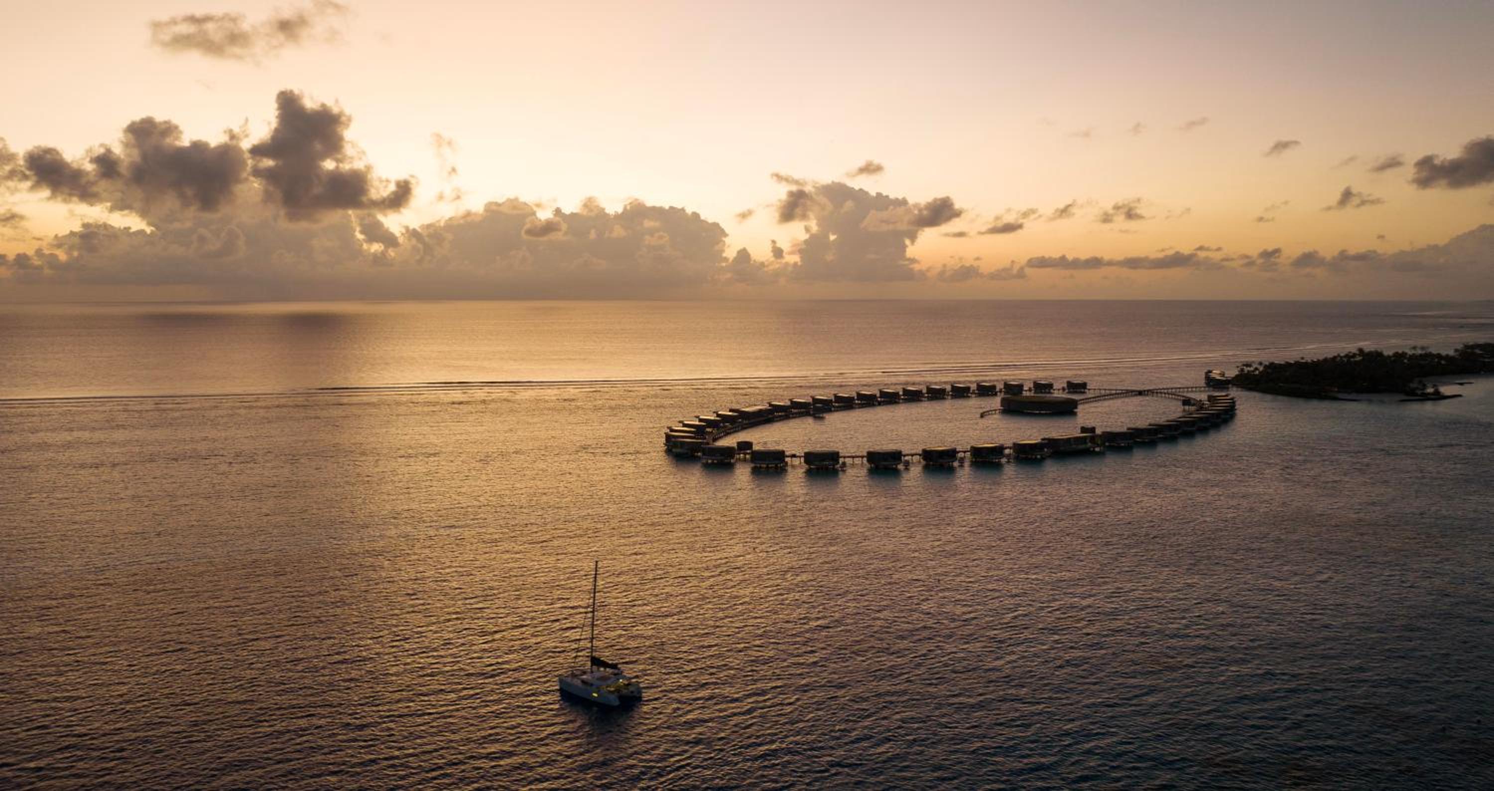 The Ritz Carlton Maldives Fari Islands — снимок 21
