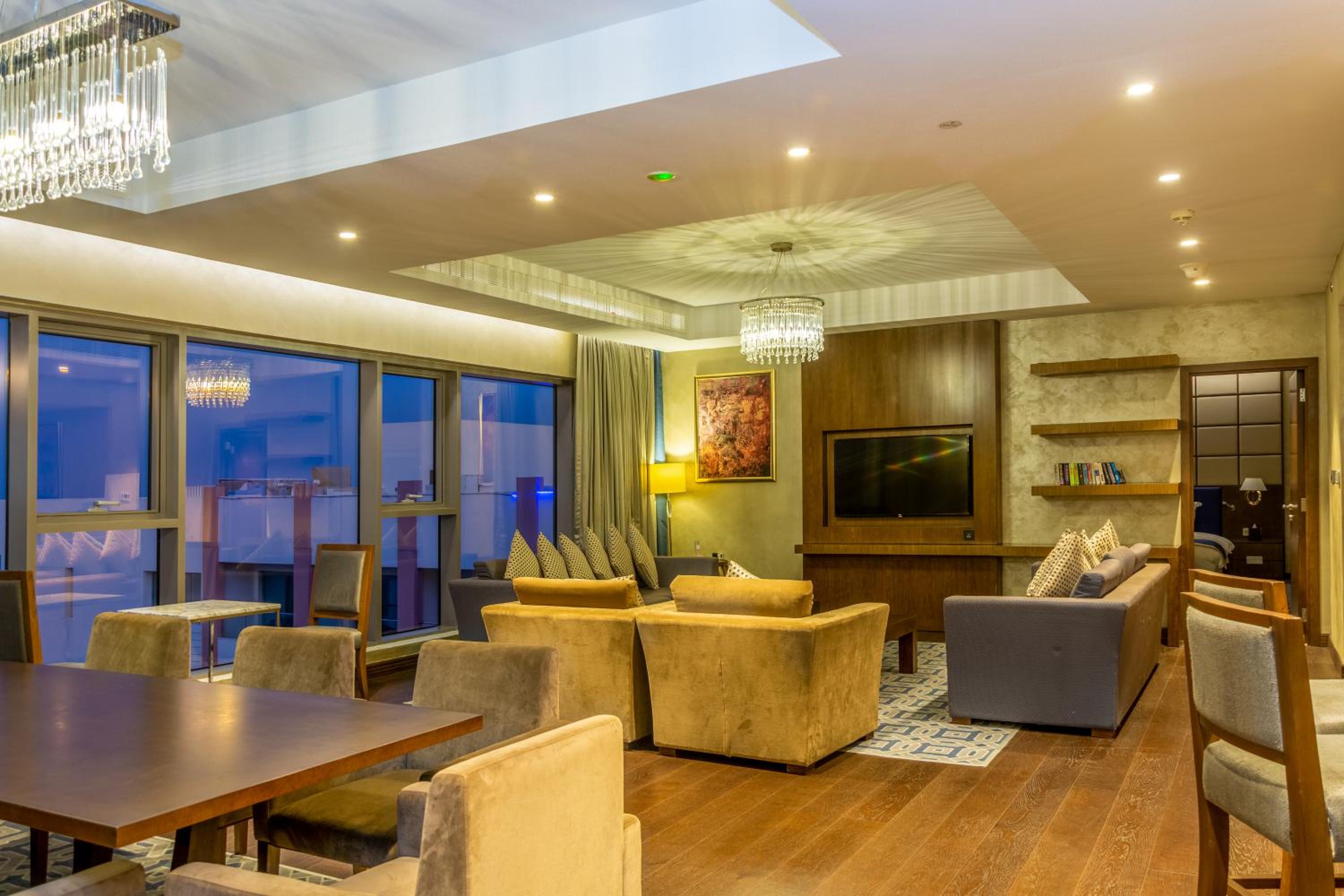 Radisson Blu Hotel, Sohar — снимок 21